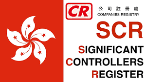 Registre des contrôleurs importants pour l’enregistrement des sociétés à Hong Kong