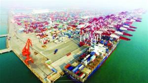 Les représentants du 19ème Congrès national du PCC ont discuté de la construction d'un port de l