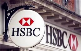 Compte bancaire commercial de Hong Kong chez HSBC